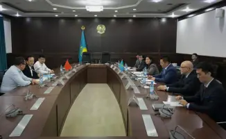 Акимат Павлодарской области и китайская компания Snow Valley Agricultural Group Co. Ltd подписали меморандум о создании комплекса глубокой переработки картофеля
