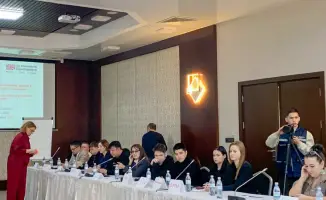 В Усть-Каменогорске стартовал тренинг по прозрачности в добывающих отраслях