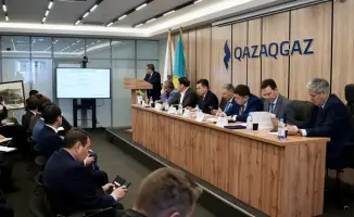 Обсуждение механизмов социальной защиты работников, пострадавших на производстве, прошло в Астане