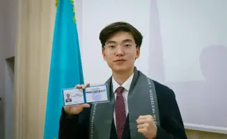 Успех казахстанского призёра чемпионата мира по робототехнике: полное грантовое финансирование для обучения в Stanford