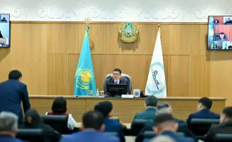 Экологический марафон: чистота в моде Абай!