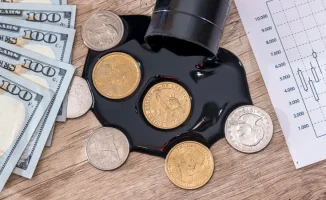 Котировки нефти обрушились на фоне новостей из Ормузского пролива