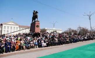 Наурыз в Жамбылской области: интеграция традиций и цифровизации как основа для социального единства и политической активности