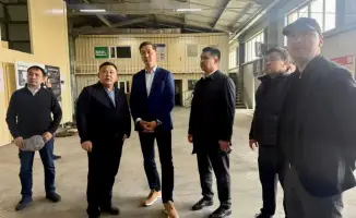 Туркестанская область: семена малых промпарков прорастут в других регионах страны