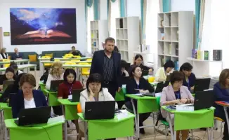 Республиканский конкурс профессионального мастерства среди преподавателей колледжей в Абайской области