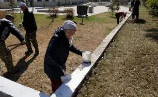 Студенты столицы активно участвуют в акции «Таза Қазақстан» по уборке и экопросвещению