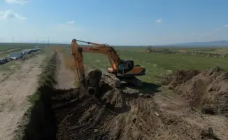 Реконструкция канала в Жамбылской области улучшит водоснабжение 1454 гектаров сельскохозяйственных угодий