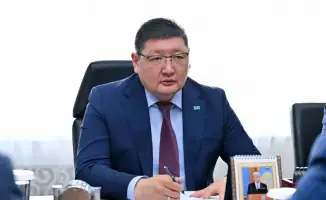 Обсуждение предпринимательства и инвестиций: встреча акима области с руководителем «Атамекен»