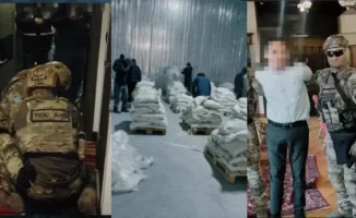 Алматы: Суд приостановил дело о рекордной партии кокаина в 13 тонн