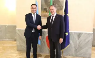 Казахстан в Риме: водная безопасность и агрономия