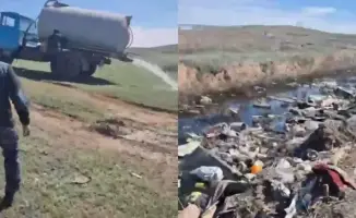 Беспилотники на страже чистоты: свалки под прицелом!