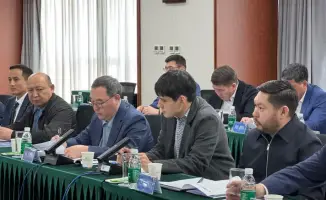 Расширение транспортно-логистического партнёрства между Алматинской областью и Китаем: новые возможности для экономического роста и развития региона