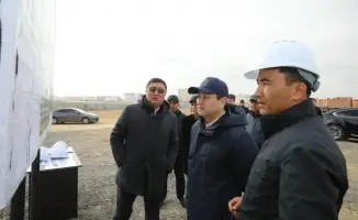 Строительство нового автовокзала и рынка в Актау: инвестиции в будущее городской инфраструктуры