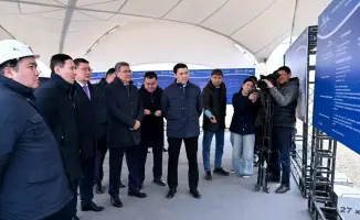 ТЭЦ-3: тепло и свет из угля Каражыры!