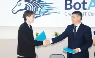 Новый IT-центр в Айыртауском районе: синергия Ботайской культуры и современных технологий
