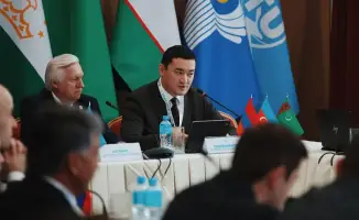 Международные встречи по радиочастотам и спутниковой связи прошли в Шымкенте с участием 120 делегатов