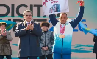 Наурыз: праздник побед и новых горизонтов для спортсменов региона