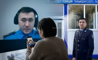 Сотрудник полиции Северо-Казахстанской области предотвращает мошенничество на 13 млн тенге