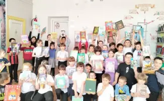 Тематические дни «Weekend. Book. Vibes» способствовали росту интереса к чтению среди молодежи