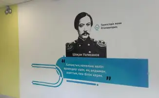 Единый дизайн-код программы «Адал азамат» преобразит школьное пространство Казахстана