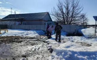 В Алтынсаринском районе стартовал экологический проект «Таза Қазақстан» с участием жителей и волонтеров