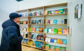 Книжная ярмарка Nauryz Kitap Fair в Астане: культурное событие, объединяющее любителей литературы