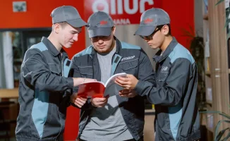 Машиностроение в Казахстане: Ковка будущих инженеров на кузнице знаний