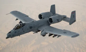 Иран уничтожил второй самолет ВВС США и перехватил A-10 в Ормузском проливе