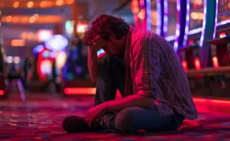 Заголовок: "Лудомания в Казахстане: Реальные масштабы проблемы и бесплатные пути лечения" 

В Казахстане официально зарегистрировано всего 9 человек с диагнозом игровой зависимости, однако эксперты утверждают, что реальное количество страдающих от лудоман