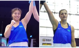 Казахстанские боксеры завоевали две медали на Кубке мира в Бразилии: финал и полуфинал за нашими спортсменами!