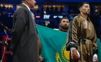 Казахстанцы встали на защиту своего чемпиона: Жанибек Алимханулы под огнем критики WBO, как рыцарь в доспехах, готовый к бою за честь страны