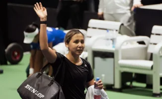 Зарина Дияс завершает карьеру: символ надежды для казахстанского тенниса уходит на пенсию