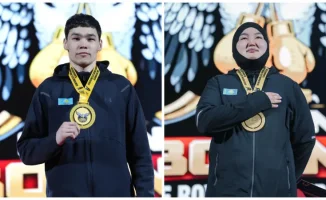 Казахстанские боксёры: золотые мечи, обретшие миллионы на ринге чемпионата Азии