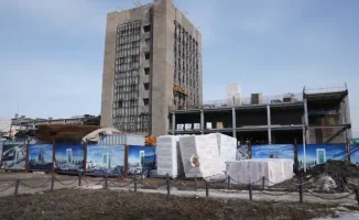 Вокзал Астана-1: открытие раньше срока — сюрприз года!