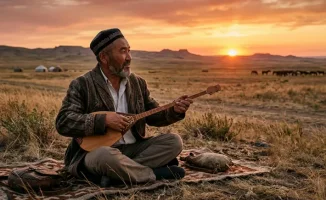 В Актобе арестован местный житель за разжигание межнациональной розни после комментария о домбре, которую он назвал «харамом». Инцидент вызвал общественное обсуждение, касающееся свободы слова и культурных традиций в Казахстане.