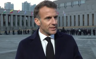 Макрон: Открытие Ормузского пролива силой — это как пытаться разжечь огонь дождём