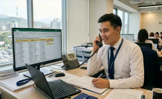 Казахстанцы теряют конфиденциальность: банки атакуют новоиспечённых предпринимателей звонками сразу после регистрации бизнеса. Как выяснили эксперты, личные данные казахстанцев становятся доступными, что вызывает недовольство среди бизнесменов. Многие из 