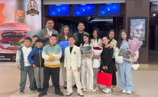 Актобе вступает в мир детского фэнтези