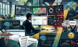 ФСМС запускает 'СМИ-радар': почти 7 миллионов тенге на отслеживание информационных волн