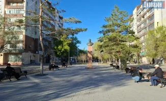 Погода в Актобе на 23-25 апреля: Прогноз, Температура, Осадки