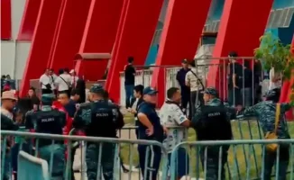 Полицейские призвали болельщиков к уважению и порядку перед матчем Актобе-Иртыш