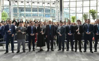 Президент Токаев наградил победителей Alem.ai battle и AI Governance Cup: перспективные ИИ-проекты молодых талантов