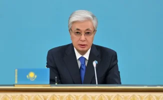 Токаев призывает мировых лидеров к совместным действиям для решения проблемы Арала, угрожая экологии и безопасности региона