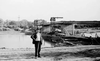 Тайна обрушения моста в Астане: 70 лет неизвестных обстоятельств трагедии