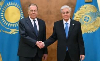 Токаев и Лавров обсудили важные вопросы двусторонних отношений между Казахстаном и Россией