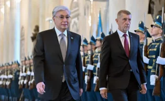 Визит премьер-министра Чехии в Акорду: новые перспективы для казахско-чешского сотрудничества