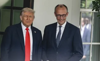 Трамп призывает канцлера Германии Мерца сосредоточиться на разрешении конфликта в Украине вместо Ирана