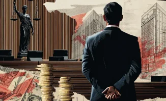 Судебный конфликт в Казахстане: Нурбол Назарбаев против экс-владельца рынка 'Алтын Орда' Айдарбека Хусайынова