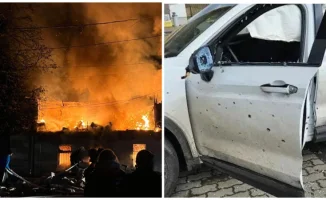 Украина и Россия обвиняют друг друга в нарушении перемирия, объявленного на Пасху