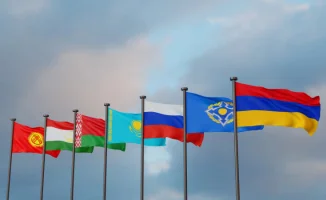 Армения может выйти из ОДКБ и ЕАЭС: Спикер Парламента Ален Симонян озвучил условия на брифинге после съезда партии 'Гражданский договор'